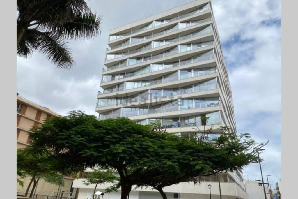 Las Canteras Suite Лас-Пальмас-де-Гран-Канария Экстерьер фото