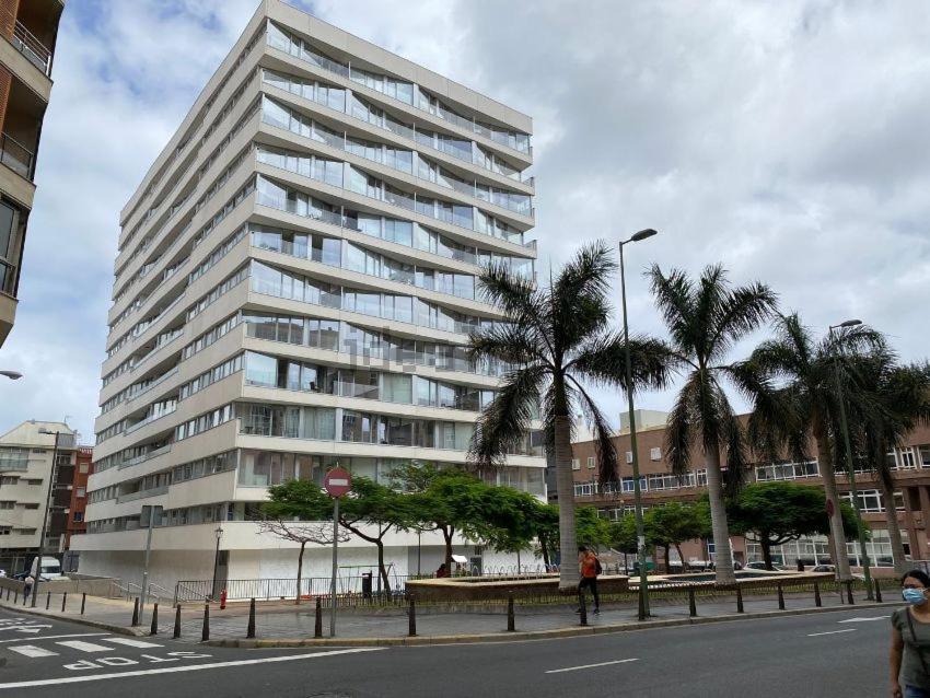 Las Canteras Suite Лас-Пальмас-де-Гран-Канария Экстерьер фото