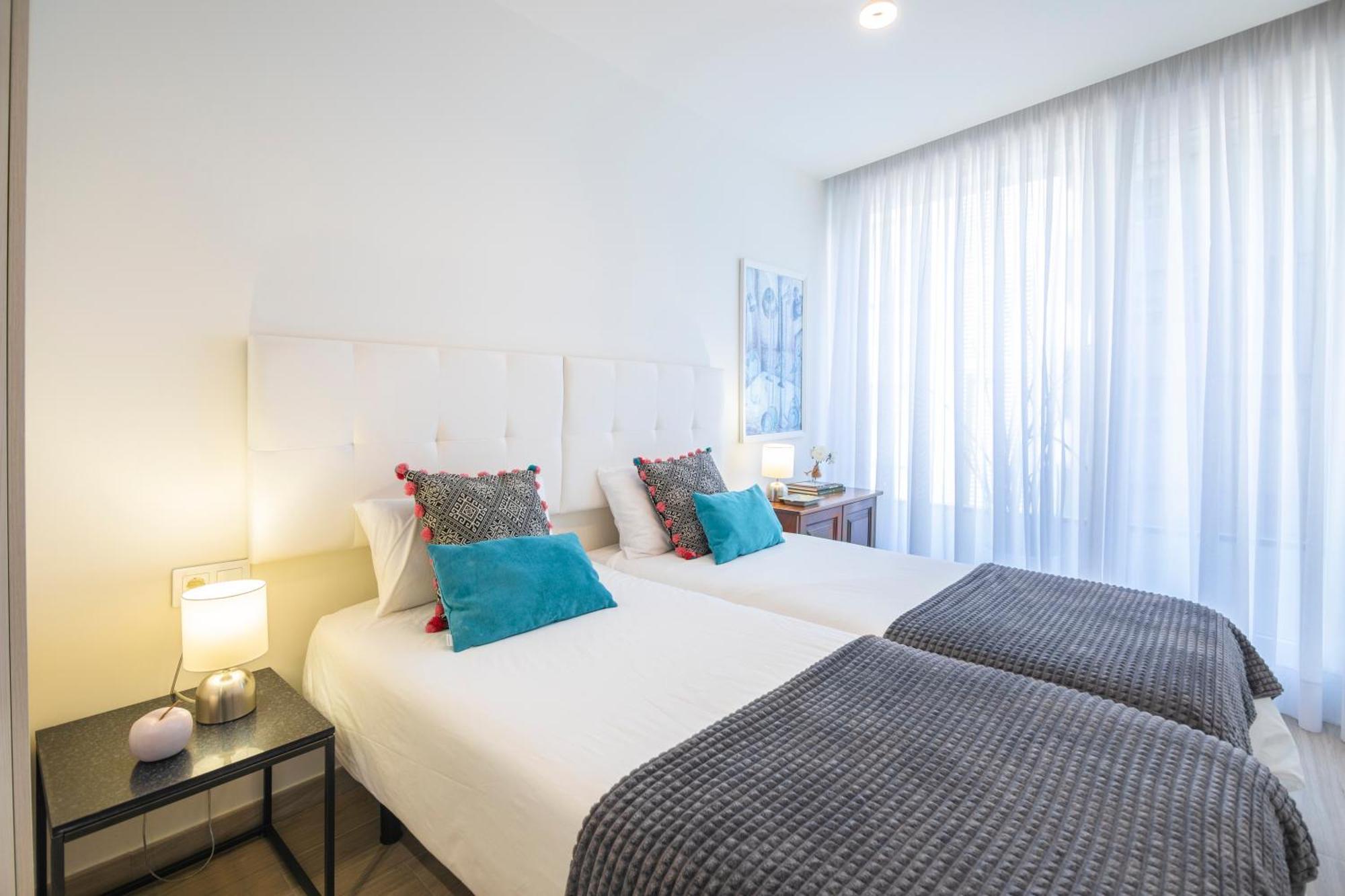 Las Canteras Suite Лас-Пальмас-де-Гран-Канария Экстерьер фото