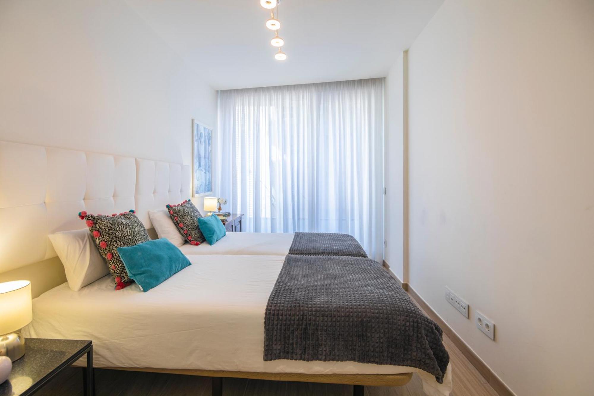 Las Canteras Suite Лас-Пальмас-де-Гран-Канария Экстерьер фото