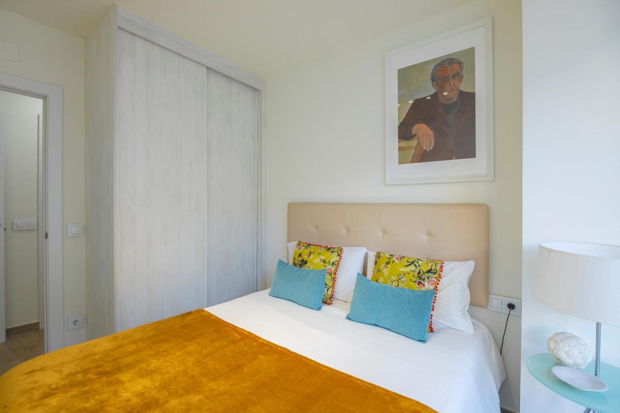 Las Canteras Suite Лас-Пальмас-де-Гран-Канария Экстерьер фото