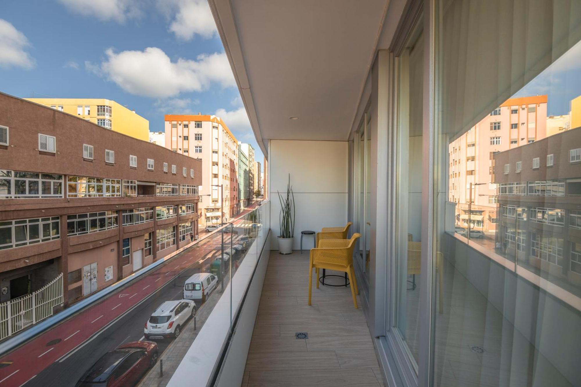 Las Canteras Suite Лас-Пальмас-де-Гран-Канария Экстерьер фото